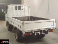 Mitsubishi CANTER лот № 9017 оценка 3  с аукциона в Японии 1