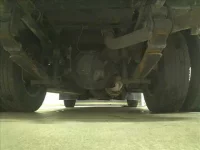 Mitsubishi CANTER лот № 9017 оценка 3  с аукциона в Японии 8