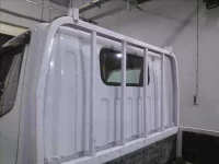 Mitsubishi CANTER лот № 9017 оценка 3  с аукциона в Японии 4