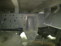 Mitsubishi CANTER лот № 9017 оценка 3  с аукциона в Японии 7