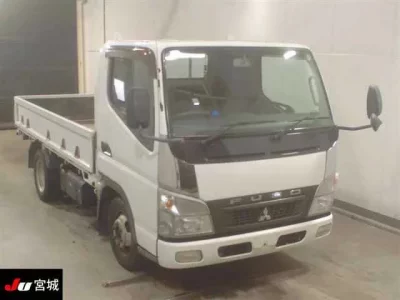 Mitsubishi CANTER  с аукциона в Японии