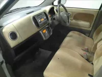 Nissan MOCO лот № 4301 оценка 3.5  с аукциона в Японии 2