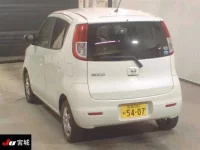 Nissan MOCO лот № 4301 оценка 3.5  с аукциона в Японии 1