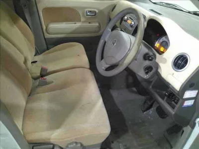 Nissan MOCO  с аукциона в Японии