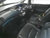 Honda ODYSSEY лот № 4300 оценка 3.5  с аукциона в Японии 2