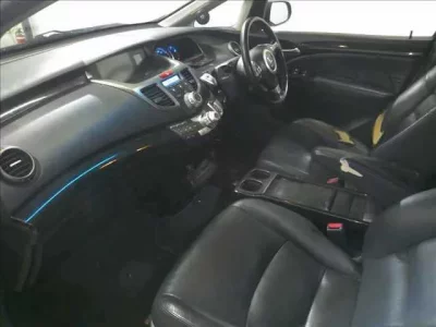 Honda ODYSSEY  с аукциона в Японии