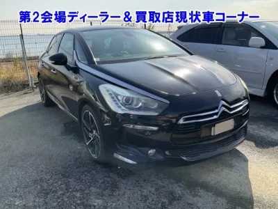 Citroen DS5