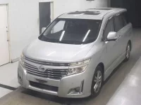 Nissan ELGRAND лот № 5386 оценка 3.5  с аукциона в Японии 2