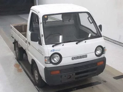 Suzuki CARRY TRUCK  с аукциона в Японии