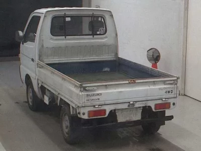Suzuki CARRY TRUCK  с аукциона в Японии