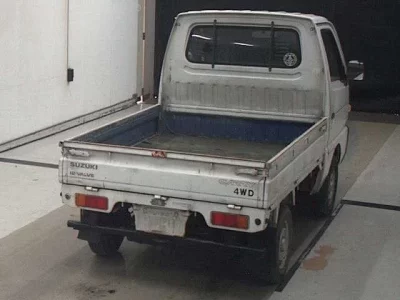 Suzuki CARRY TRUCK  с аукциона в Японии
