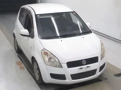 Suzuki SPLASH