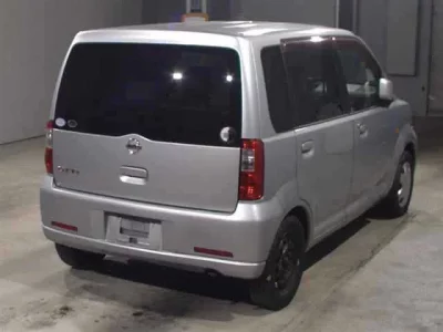 Nissan OTTI  с аукциона в Японии