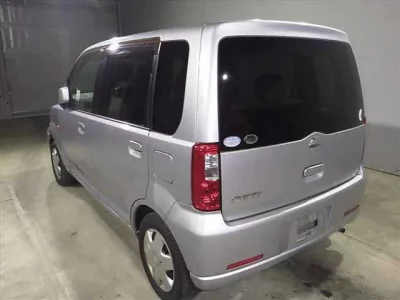 Nissan OTTI  с аукциона в Японии