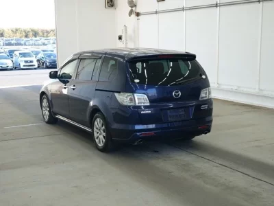 Mazda MPV  с аукциона в Японии