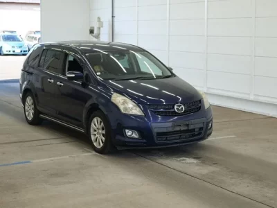 Mazda MPV  с аукциона в Японии
