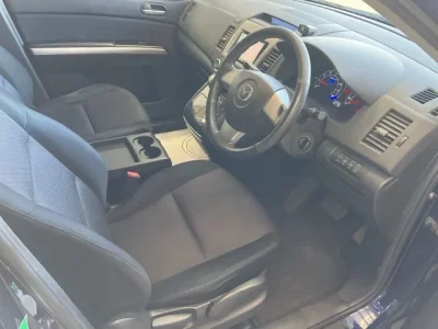 Mazda MPV  с аукциона в Японии