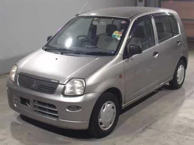 Mitsubishi MINICA  с аукциона в Японии