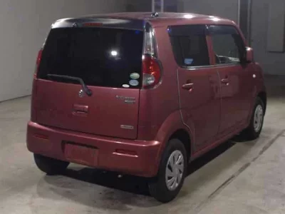 Suzuki MRWAGON  с аукциона в Японии