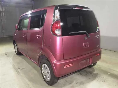 Suzuki MRWAGON  с аукциона в Японии
