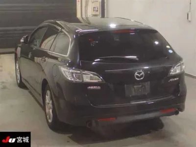 Mazda ATENZA WAGON  с аукциона в Японии