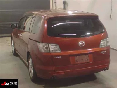 Mazda MPV  с аукциона в Японии