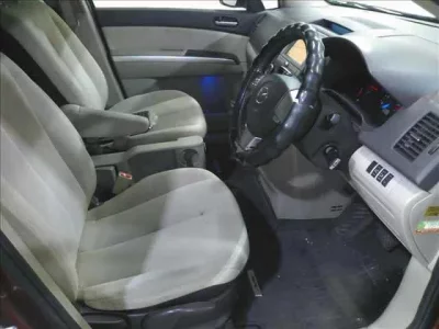 Mazda MPV  с аукциона в Японии