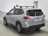 Subaru FORESTER лот № 70163 оценка 4  с аукциона в Японии 1