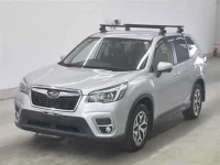 Subaru FORESTER лот № 70163 оценка 4  с аукциона в Японии 3