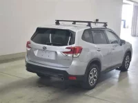 Subaru FORESTER лот № 70163 оценка 4  с аукциона в Японии 4