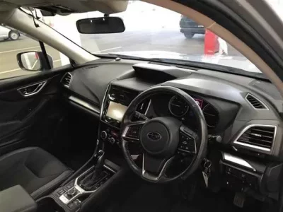 Subaru FORESTER  с аукциона в Японии