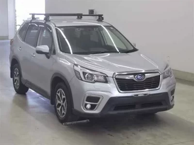 Subaru FORESTER  с аукциона в Японии