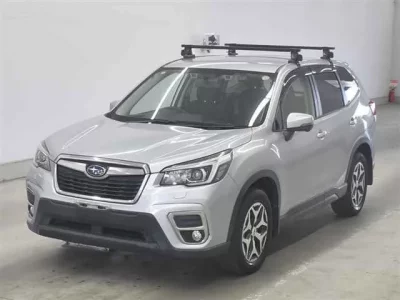 Subaru FORESTER  с аукциона в Японии