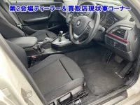 BMW 1-Series лот № 95027 оценка 0  с аукциона в Японии 4