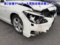 BMW 1-Series лот № 95027 оценка 0  с аукциона в Японии 7