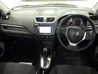 Suzuki SWIFT лот № 3068 оценка 3.5  с аукциона в Японии 2