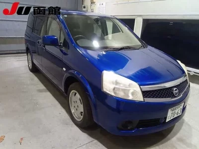 Nissan LAFESTA  с аукциона в Японии