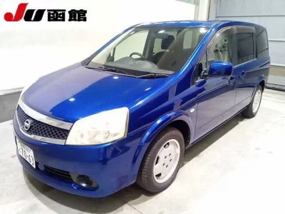 Nissan LAFESTA  с аукциона в Японии