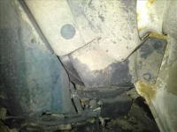 Mitsubishi FUSO TRUCK лот № 9022 оценка R  с аукциона в Японии 10