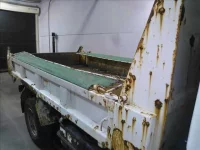 Mitsubishi FUSO TRUCK лот № 9022 оценка R  с аукциона в Японии 9