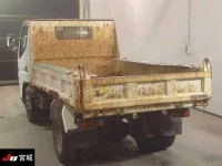 Mitsubishi FUSO TRUCK лот № 9022 оценка R  с аукциона в Японии 1