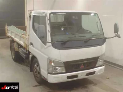 Mitsubishi FUSO TRUCK  с аукциона в Японии