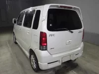 Suzuki WAGON R лот № 5040 оценка 3.5  с аукциона в Японии 3