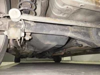 Suzuki WAGON R лот № 5040 оценка 3.5  с аукциона в Японии 6