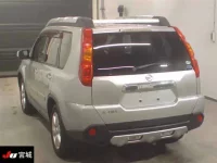 Nissan X-TRAIL лот № 4309 оценка 3  с аукциона в Японии 1