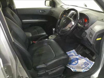 Nissan X-TRAIL  с аукциона в Японии