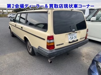 Volvo 240 WAGON