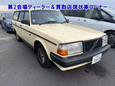 Volvo 240 WAGON