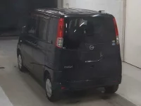 Nissan ROOX лот № 3071 оценка R  с аукциона в Японии 1