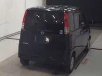 Nissan ROOX лот № 3071 оценка R  с аукциона в Японии 4